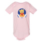Learn to Skate USA - Baby Sam Baby One Piece - U.S. Figure Skating