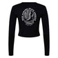 2023 Humana Skate America, Women's Premium Micro Ribbed Long Sleeve Baby Tee