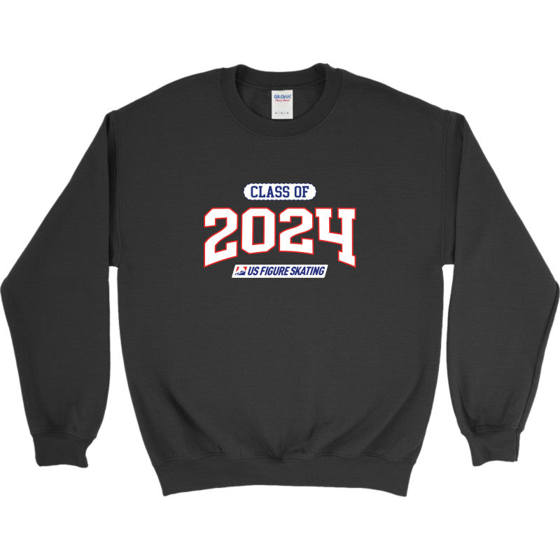 Class of 2024, Crewneck sweatshirt