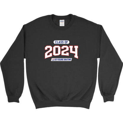 Class of 2024, Crewneck sweatshirt