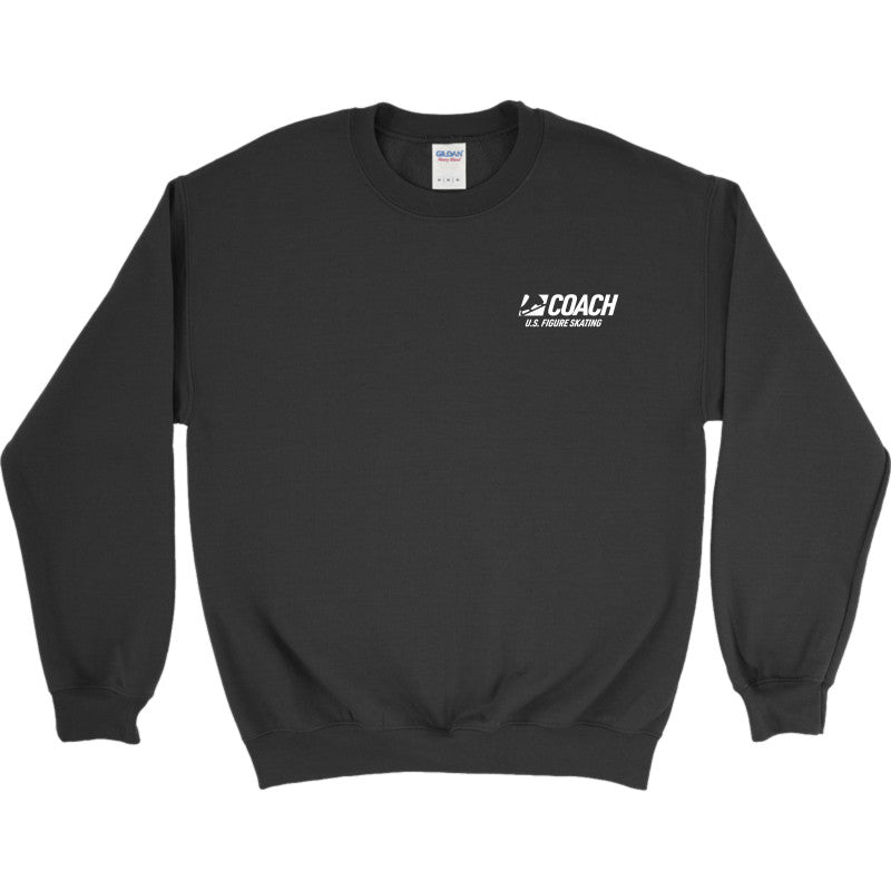 Coach, Crewneck Sweatshirt – U.S. Figure Skating