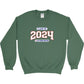Class of 2024, Crewneck sweatshirt