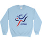 2024 National Qualifying Series Final, Men's Heavy Blend Crewneck sweatshirt
