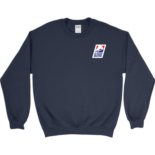 U.S. Figure Skating, Crewneck sweatshirt