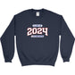 Class of 2024, Crewneck sweatshirt