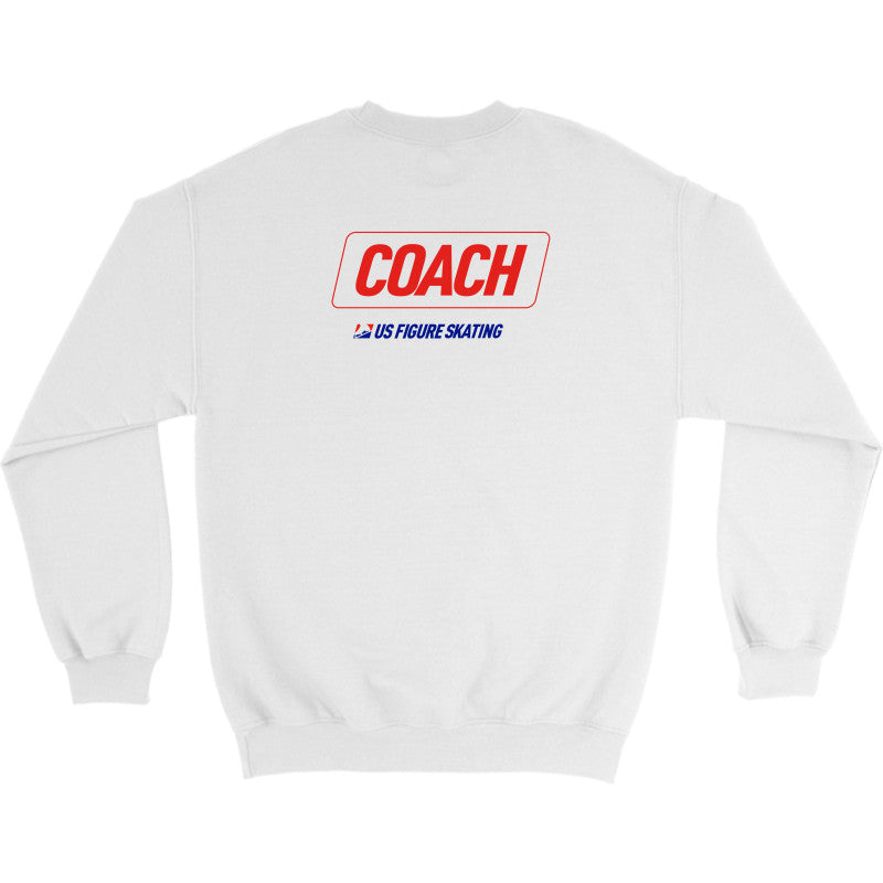 Coach, Heavy Blend Crewneck Sweatshirt