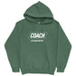Coach, Heavy Blend Hooded Sweatshirt