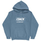 Coach, Heavy Blend Hooded Sweatshirt