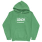 Coach, Heavy Blend Hooded Sweatshirt