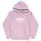 Coach, Heavy Blend Hooded Sweatshirt
