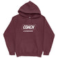 Coach, Heavy Blend Hooded Sweatshirt