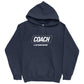 Coach, Heavy Blend Hooded Sweatshirt