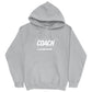 Coach, Heavy Blend Hooded Sweatshirt