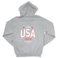 Team USA Coach, Gildan Heavy Blend Hooded Sweatshirt