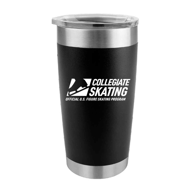 Collegiate Skating, 20 oz Tumbler