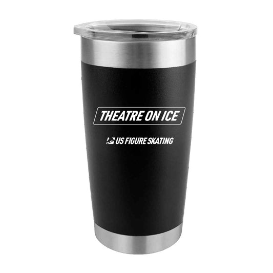 Theatre on Ice - 20 oz Tumbler - U.S. Figure Skating