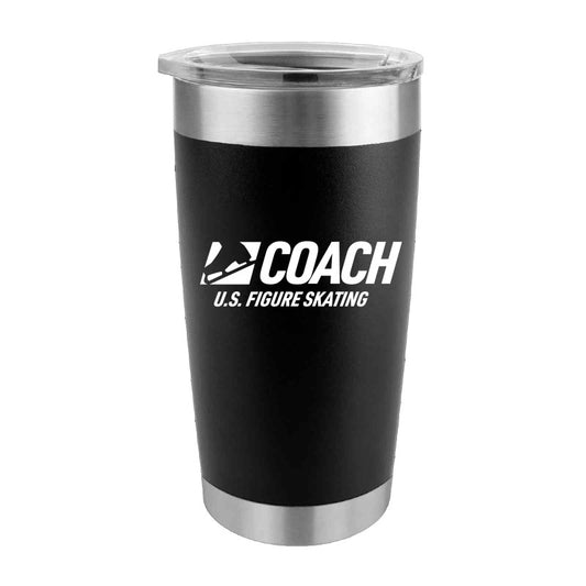 Coach, 20 oz Tumbler