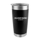 Collegiate Skating, 20 oz Tumbler
