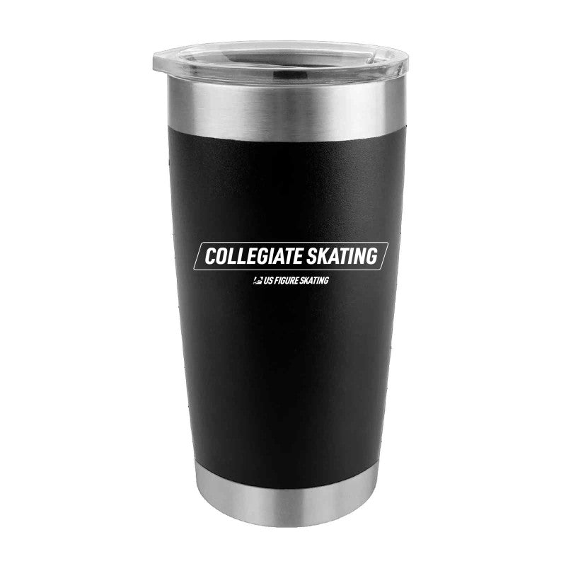 Collegiate Skating, 20 oz Tumbler