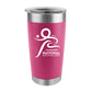 National Qualifying Series 20 oz Tumbler - U.S. Figure Skating