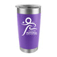 National Qualifying Series 20 oz Tumbler - U.S. Figure Skating