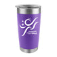 2024 National Qualifying Series Final, 20 oz Tumbler