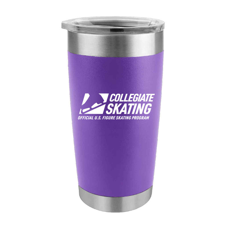 Collegiate Skating, 20 oz Tumbler