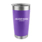 Collegiate Skating, 20 oz Tumbler