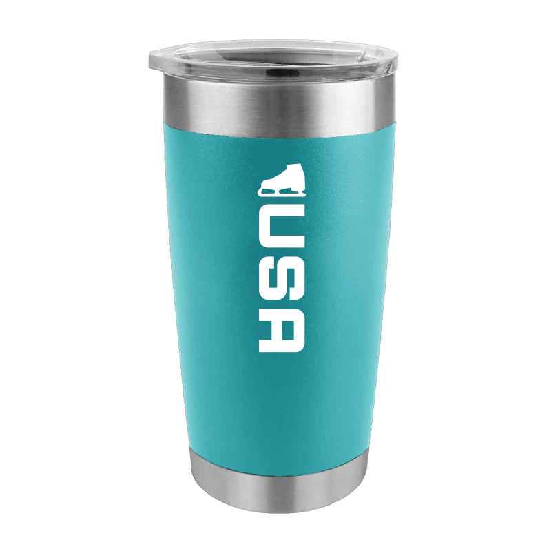 Skate USA - 20 oz Tumbler - U.S. Figure Skating