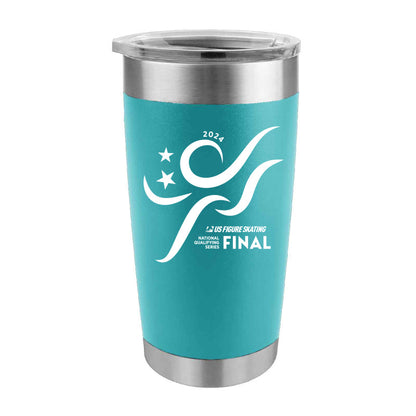 2024 National Qualifying Series Final, 20 oz Tumbler
