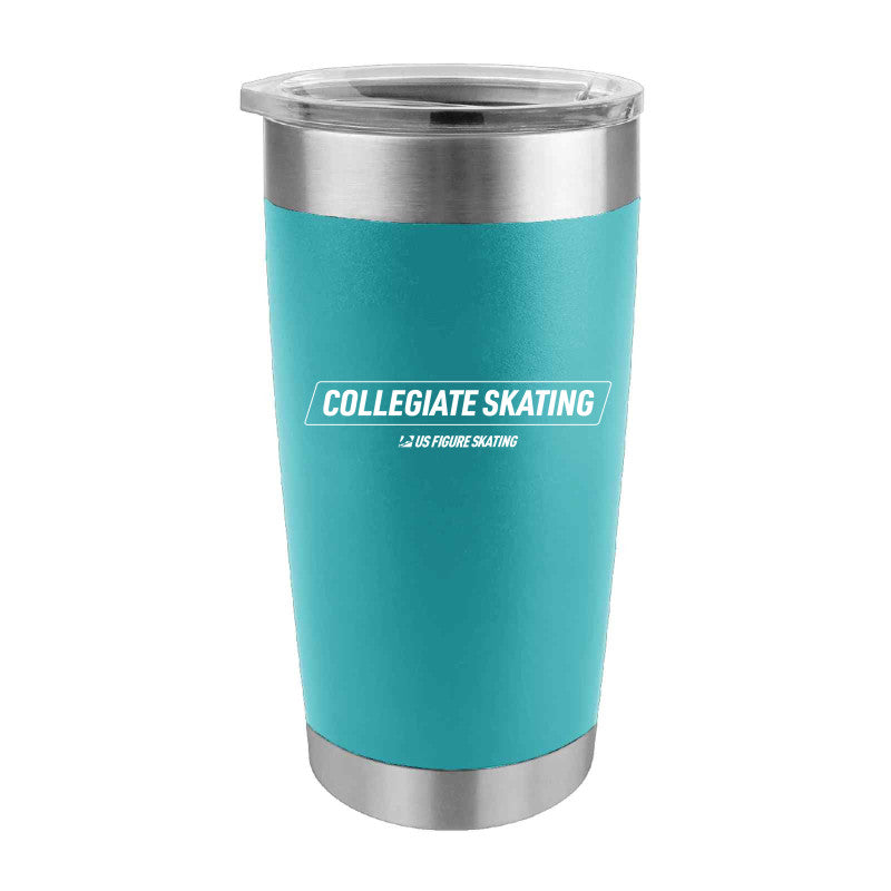Collegiate Skating, 20 oz Tumbler