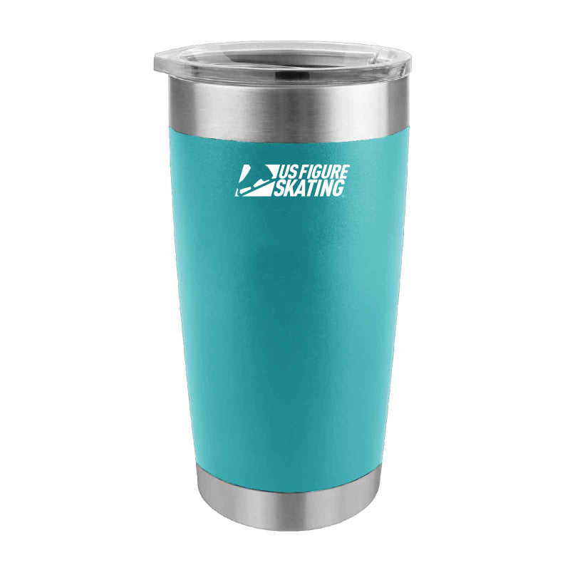 Skate USA - 20 oz Tumbler - U.S. Figure Skating