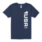 Skate USA Youth Jersey Tee - U.S. Figure Skating