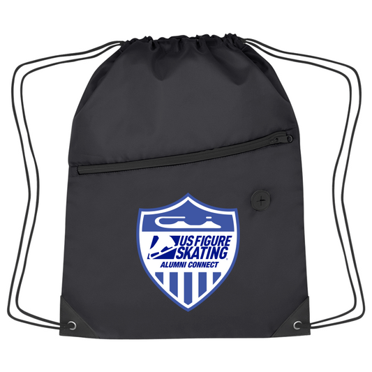 Alumni Connect, Hit Sports Pack With Front Zipper