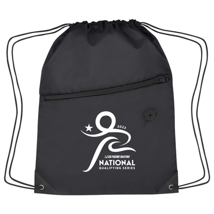 2023 National Qualifying Series, Hit Sports Pack With Front Zipper