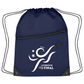 2024 National Qualifying Series Final, Sports Pack With Front Zipper