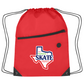 2023 Humana Skate America, Sports Pack With Front Zipper