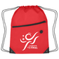 2024 National Qualifying Series Final, Sports Pack With Front Zipper