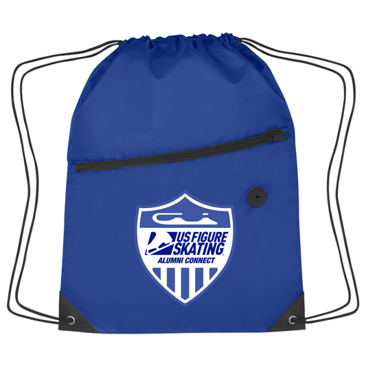 Alumni Connect, Hit Sports Pack With Front Zipper