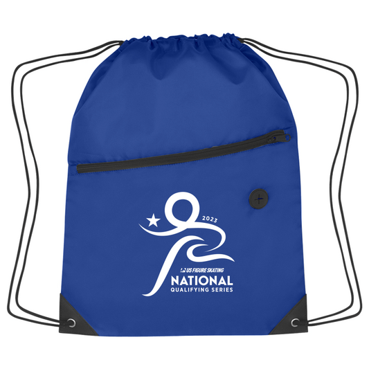 2023 National Qualifying Series, Hit Sports Pack With Front Zipper