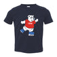 Snowplow Sam Toddler Fine Jersey Tee - U.S. Figure Skating