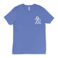 National Qualifying Series Triblend T-shirt - U.S. Figure Skating