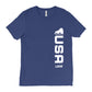 Skate USA Triblend T-shirt - U.S. Figure Skating