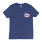 2024 U.S. Synchronized Skating Championships Triblend T-shirt - U.S. Figure Skating