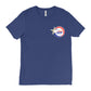 2024 Prevagen U.S. Figure Skating Championships  Unisex Triblend T-shirt - U.S. Figure Skating