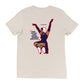 Mabel Fairbanks Skatingly Yours Triblend T-shirt - U.S. Figure Skating