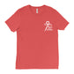 National Qualifying Series Triblend T-shirt - U.S. Figure Skating