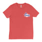 2024 U.S. Synchronized Skating Championships Triblend T-shirt - U.S. Figure Skating