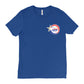 2024 Prevagen U.S. Figure Skating Championships  Unisex Triblend T-shirt - U.S. Figure Skating