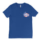2024 U.S. Synchronized Skating Championships Triblend T-shirt - U.S. Figure Skating